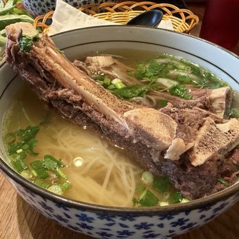 Fire Pho - The Spark with beef rib - Vietnamese Near Me - Huntington Beach, California Fire Pho - The Spark with beef rib - Vietnamese Near Me - Huntington Beach, California