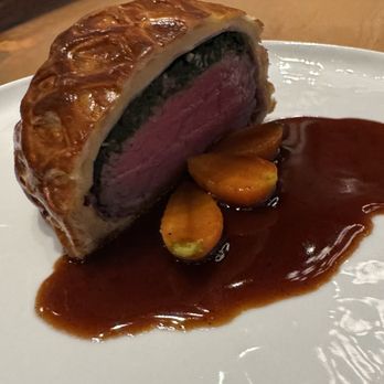 Bijou Restaurant - Beef Wellington - Salad Near Me - Petaluma, California Bijou Restaurant - Beef Wellington - Salad Near Me - Petaluma, California
