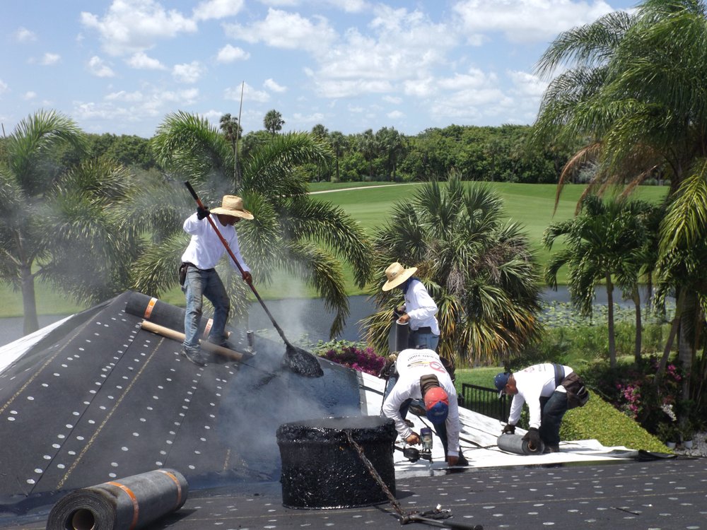 Slide of D'Agostino Roofing