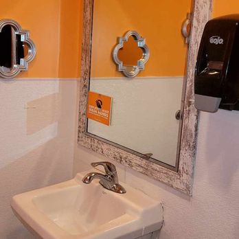El Torito - Bathroom - mens - Mexican Near Me - Greenwood, Indiana