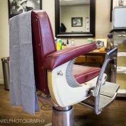 South Windsor Barber Shop - Classic Chairs