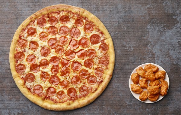 Paisano's Pizza by null