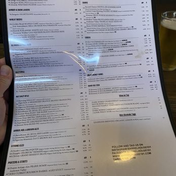 Barrelhouse 101 - Menu - American Near Me - Ventura, California Barrelhouse 101 - Menu - American Near Me - Ventura, California
