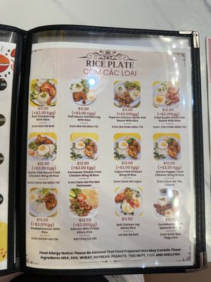 Menu photo 5 Saigon Street Food Houston, TX Menu photo 5 Saigon Street Food Houston, TX