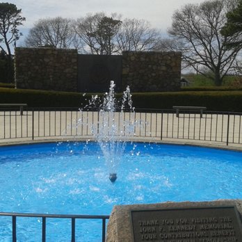 John F. Kennedy Memorial - JFK Memorial - Landmarks & Historical Buildings Near Me - Hyannis, Massachusetts