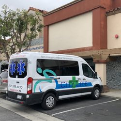 City Life Transport - Dialysis Center