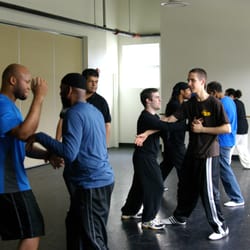 Wu Shen Tao - Saturday morning Push Hands/ Self Defense Class