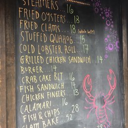Menu Menu
