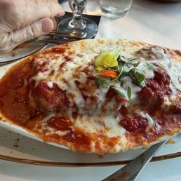 Lasagna! Excellent recommendation from our server, Rayna! Lasagna! Excellent recommendation from our server, Rayna!