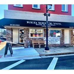 Red Brick Inn Bar and Grill - The Red Brick Inn 500 W Main Street, Kirkland, IL Bar & Grill. Cool!