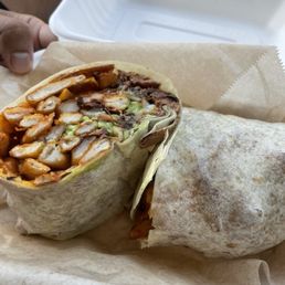 Cali Burrito