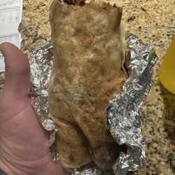 Asada Grill - Breakfast burrito Asada