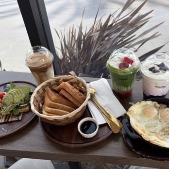 September - Sweet Purple Potato Latte, Strawberry Matcha Latte, Egg With Bread, Original Avocado Toast, Coffee - Ice Cream & Frozen Yogurt Near Me - Westminster, California September - Sweet Purple Potato Latte, Strawberry Matcha Latte, Egg With Bread, Original Avocado Toast, Coffee - Ice Cream & Frozen Yogurt Near Me - Westminster, California