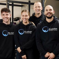Revolution Performance Training