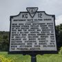 Photo of Montgomery White Sulphur Springs Historical Marker