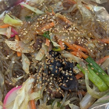 PePeRo - Jab Chae  (takeout) - Korean Near Me - Matthews, North Carolina
