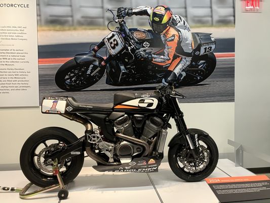 Harley-Davidson Museum® by null