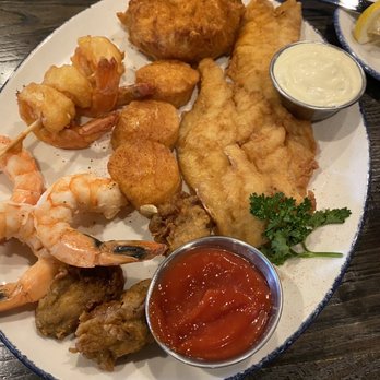 Jerry's Seafood - Mariners platter - Seafood Near Me - Bowie, Maryland Jerry's Seafood - Mariners platter - Seafood Near Me - Bowie, Maryland