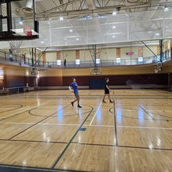 Cortez Recreation Center - Basketball court & Track