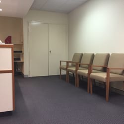 Buttini Melissa Dr - Waiting room. You know the drill. Nothing to see here.