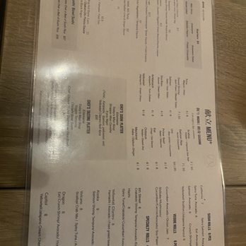Sushi Hachi - Menu - Sushi Bars Near Me - Washington, DC, District of Columbia Sushi Hachi - Menu - Sushi Bars Near Me - Washington, DC, District of Columbia
