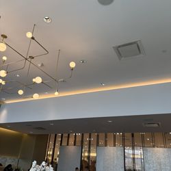 NM Cafe - Seating Area