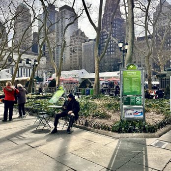Bryant Park - Parks Near Me - New York, New York Bryant Park - Parks Near Me - New York, New York