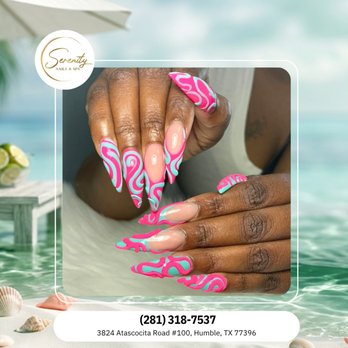Serenity Nails & Spa - Nail Salons Near Me - Humble, Texas Serenity Nails & Spa - Nail Salons Near Me - Humble, Texas