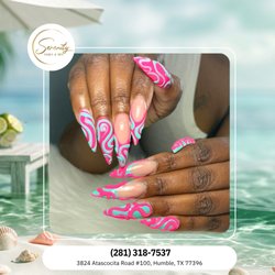 Serenity Nails & Spa