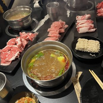 Seapot - Hot Pot - Asian Fusion Near Me - Sacramento, California
