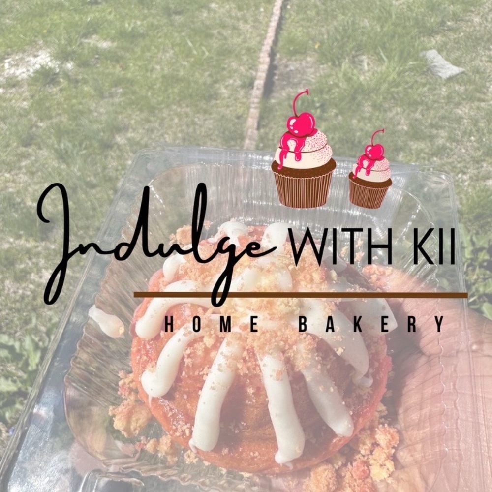 Indulge With Kii Logo