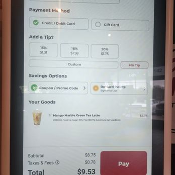 Gong Cha - Bubble Tea Near Me - Ellicott City, Maryland