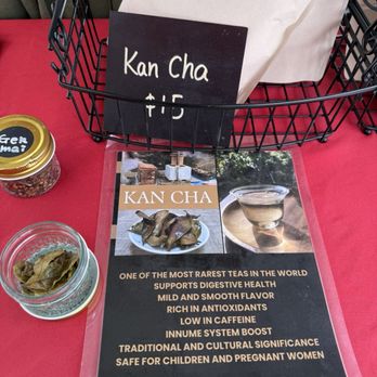 Carmichael Farmer's Market - The rare kan cha! - Farmers Market Near Me - Carmichael, California Carmichael Farmer's Market - The rare kan cha! - Farmers Market Near Me - Carmichael, California