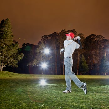 1. Functional Golf Training Center