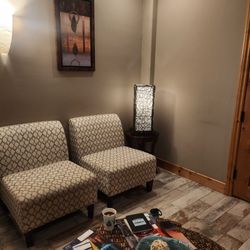 Spa Of The West - Nice waiting area before treatment