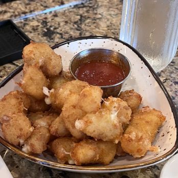 Jackson House - Cheese Curds - Desserts Near Me - Middletown, Delaware