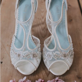 Perfect Details - Bella Wedding Shoes from Perfect Details - Bridal Near Me Perfect Details - Bella Wedding Shoes from Perfect Details - Bridal Near Me