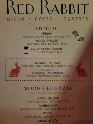 Menu photo 8 Red Rabbit Minneapolis Minneapolis, MN Menu photo 8 Red Rabbit Minneapolis Minneapolis, MN