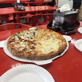 Fire Slice Pizza - 4 way pizza - Pizza Near Me - Concord, California Fire Slice Pizza - 4 way pizza - Pizza Near Me - Concord, California