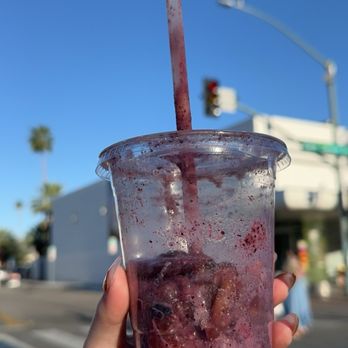 Fruit Wonders - Purple Acai Smoothie - Juice Bars & Smoothies Near Me - Palm Springs, California Fruit Wonders - Purple Acai Smoothie - Juice Bars & Smoothies Near Me - Palm Springs, California