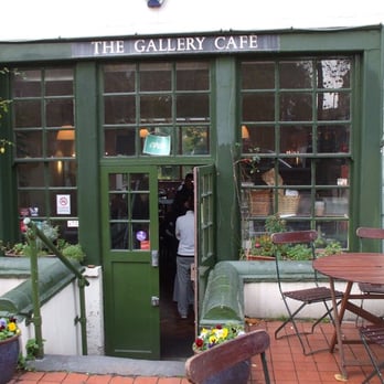 The Gallery Café - gallery cafe - Coffee & Tea Near Me - London, XGL The Gallery Café - gallery cafe - Coffee & Tea Near Me - London, XGL
