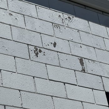 The Power Wash Bros - Horrible work - Pressure Washers Near Me