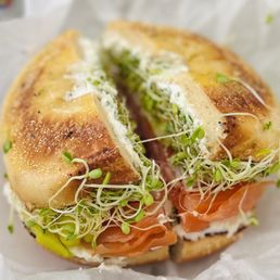 Nova Sliced Lox