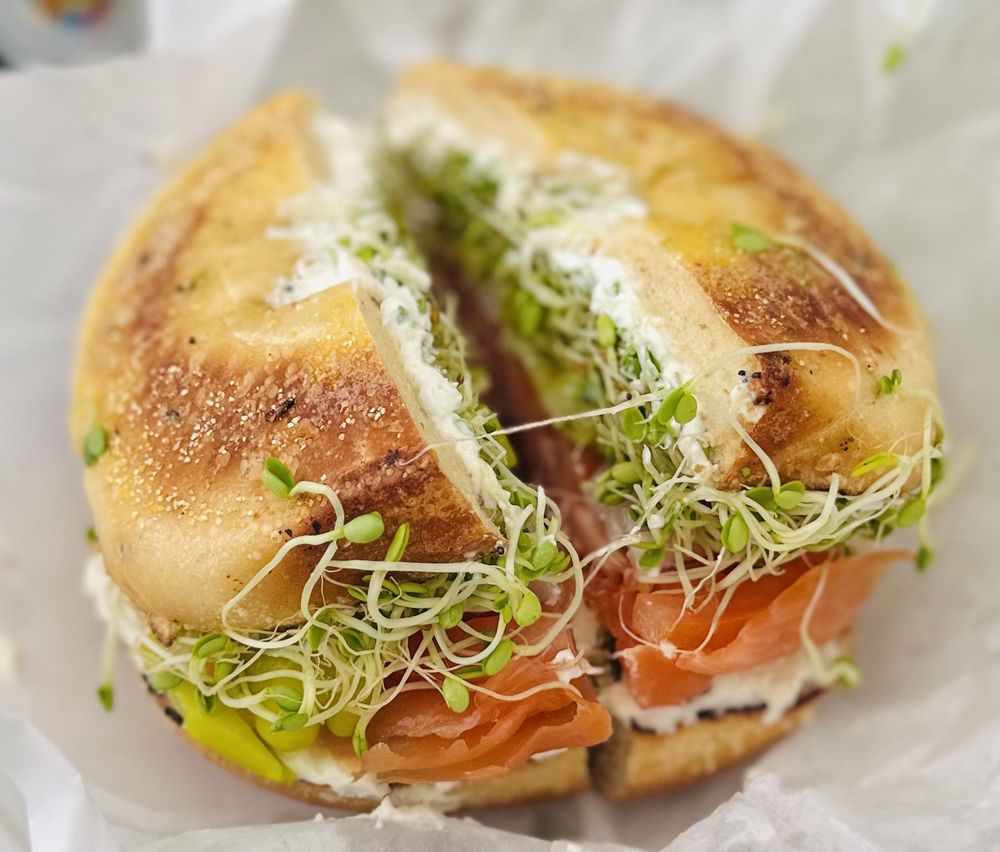 BAGEL STREET CAFE Updated September 2024 128 Photos & 168 Reviews