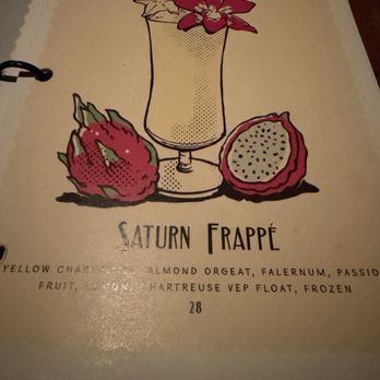 The Bamboo Room at Three Dots and a Dash - Tiki Bars Near Me - Chicago, Illinois The Bamboo Room at Three Dots and a Dash - Tiki Bars Near Me - Chicago, Illinois