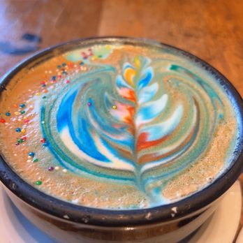 Cafe Astoria - Sunday candy latte - Coffee & Tea Near Me - Saint Paul, Minnesota Cafe Astoria - Sunday candy latte - Coffee & Tea Near Me - Saint Paul, Minnesota