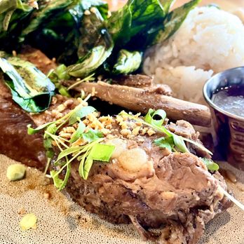 Bonifacio - Adobo Ribs Meal - Filipino Near Me - Columbus, Ohio Bonifacio - Adobo Ribs Meal - Filipino Near Me - Columbus, Ohio