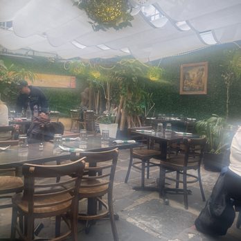 Gnocco - Outdoor area - Italian Near Me - New York, New York