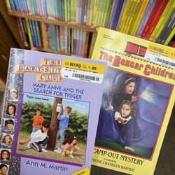 Half Price Books