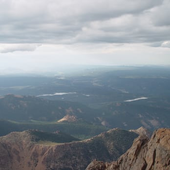 Summit House Restaurant - What a view! - Donuts Near Me